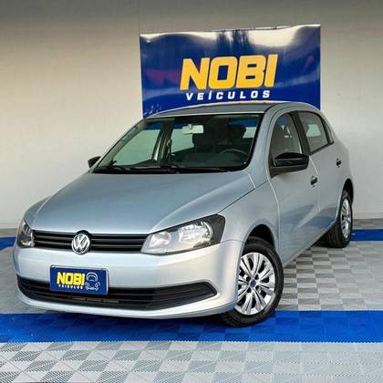 VOLKSWAGEN GOL 1.0 MI CITY 8V FLEX 4P MANUAL VOLKSWAGEN GOL 1.0 MI CITY 8V FLEX 4P MANUAL